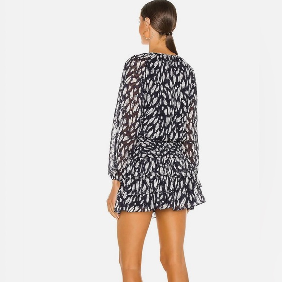 Amanda Uprichard Alessia Dress - Picture 4 of 4